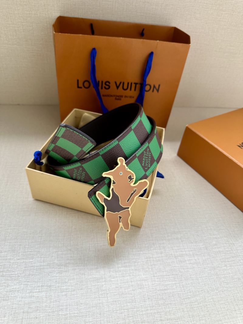 Louis Vuitton Belts